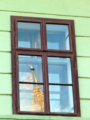 In Sighișoara