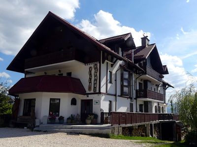 Walking Magura and Pestera Villages