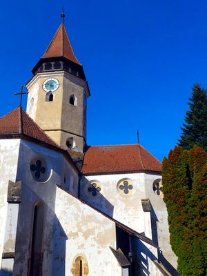 Prejmer Fortified Church