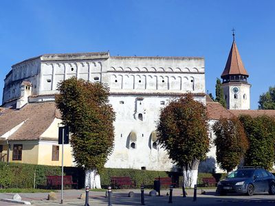 Prejmer Fortified Church