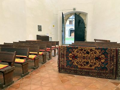 Prejmer Fortified Church