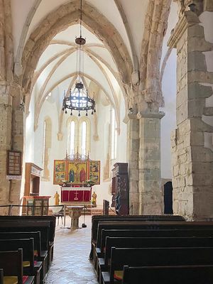Prejmer Fortified Church