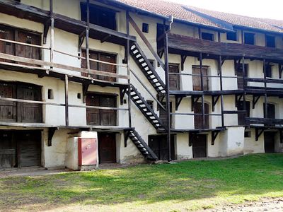 Prejmer Fortified Church