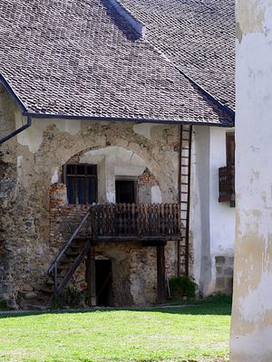 HĂRMAN Fortified Church