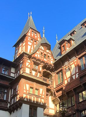 Peleș Castle