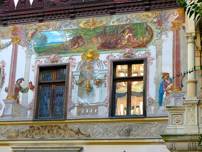 Peleș Castle