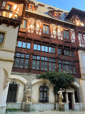 Peleș Castle