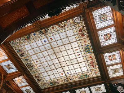 Peleș Castle, ceiling