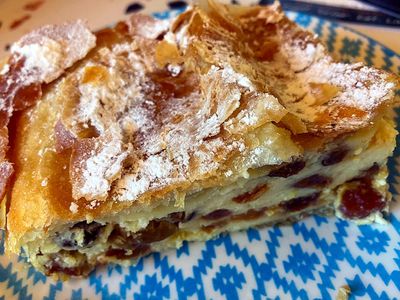 Cheese plăcintă