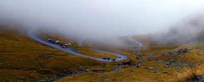 Transfagarașan Highway