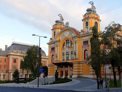 Romanian National Opera, Cluj-Napoca