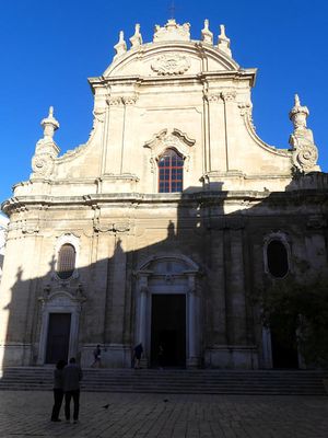 Monopoli Cathedral