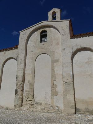 Church of St. Peter, Otranto