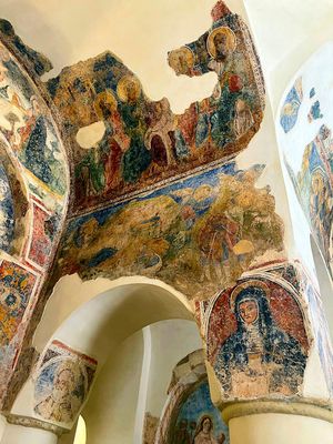 Church of St. Peter, Otranto