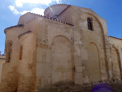 Church of St. Peter, Otranto