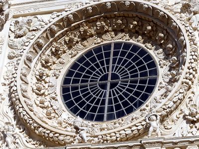 Basilica di Santa Croce, Lecce
