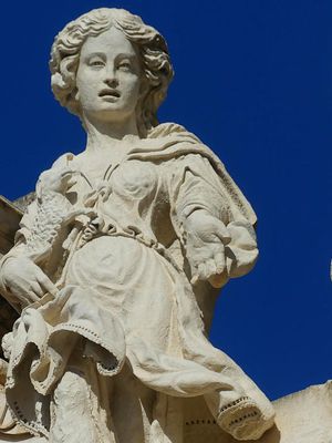 Basilica di Santa Croce, Lecce
