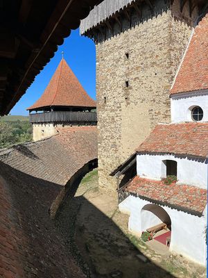 Viscri Fortified Church