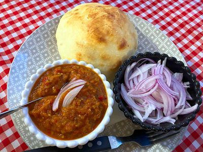 Roasted Eggplant and Pepper Spread (Zacusca)