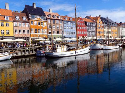 New Harbor (Nyhavn)