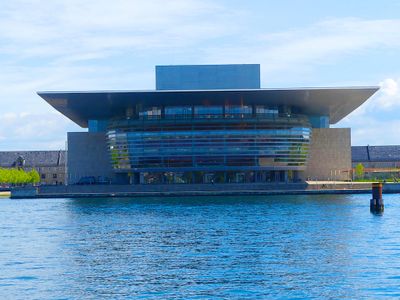 Copenhagen Opera House