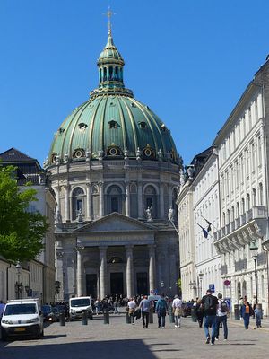The Marble Church