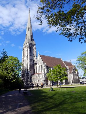 St. Alban's Church