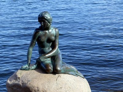 The Little Mermaid