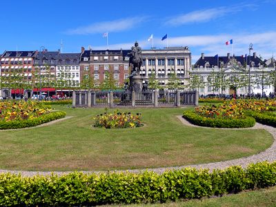 King's New Square (Kongens Nytorv)