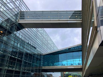 The Royal Danish Library (Det Kongelige Bibliotek)