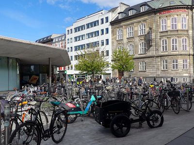 Copenhagen City of Cyclists