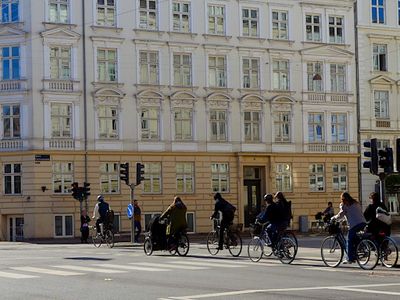 Copenhagen City of Cyclists