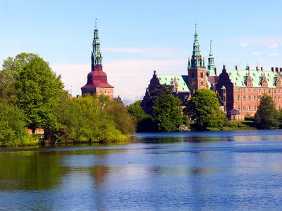 Frederiksborg Castle