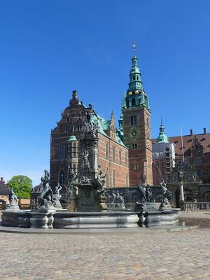 Frederiksborg Castle