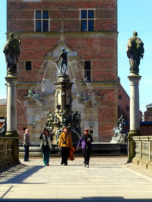 Frederiksborg Castle