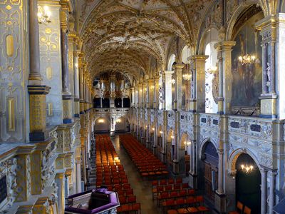Castle Church, Frederiksborg Castle