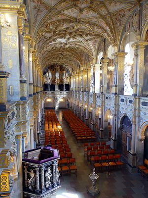 Castle Church, Frederiksborg Castle