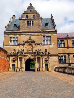 Frederiksborg Castle