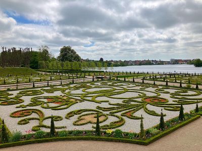 Frederiksborg Castle Gardens