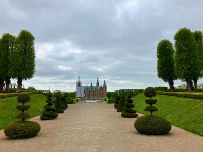 Frederiksborg Castle Gardens