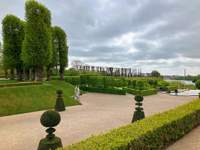 Frederiksborg Castle Gardens