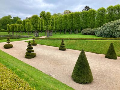 Frederiksborg Castle Gardens