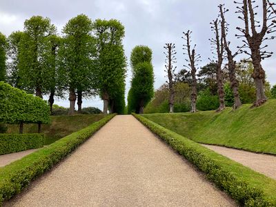 Frederiksborg Castle Gardens