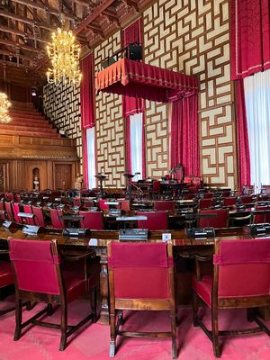 Stockholm City Hall (Stadshuset)