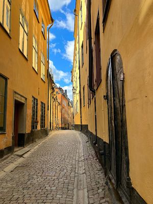 Gamla Stan (Old Town)