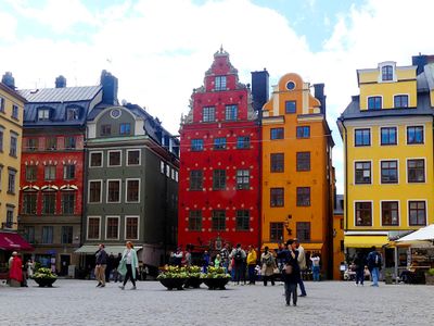 Gamla Stan (Old Town)