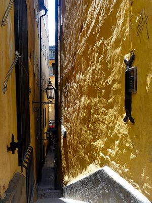 Gamla Stan (Old Town)