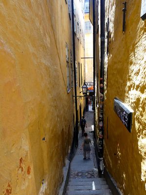 Gamla Stan (Old Town)