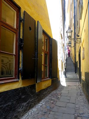 Gamla Stan (Old Town)