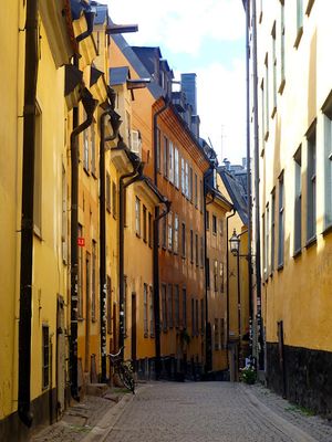 Gamla Stan (Old Town)